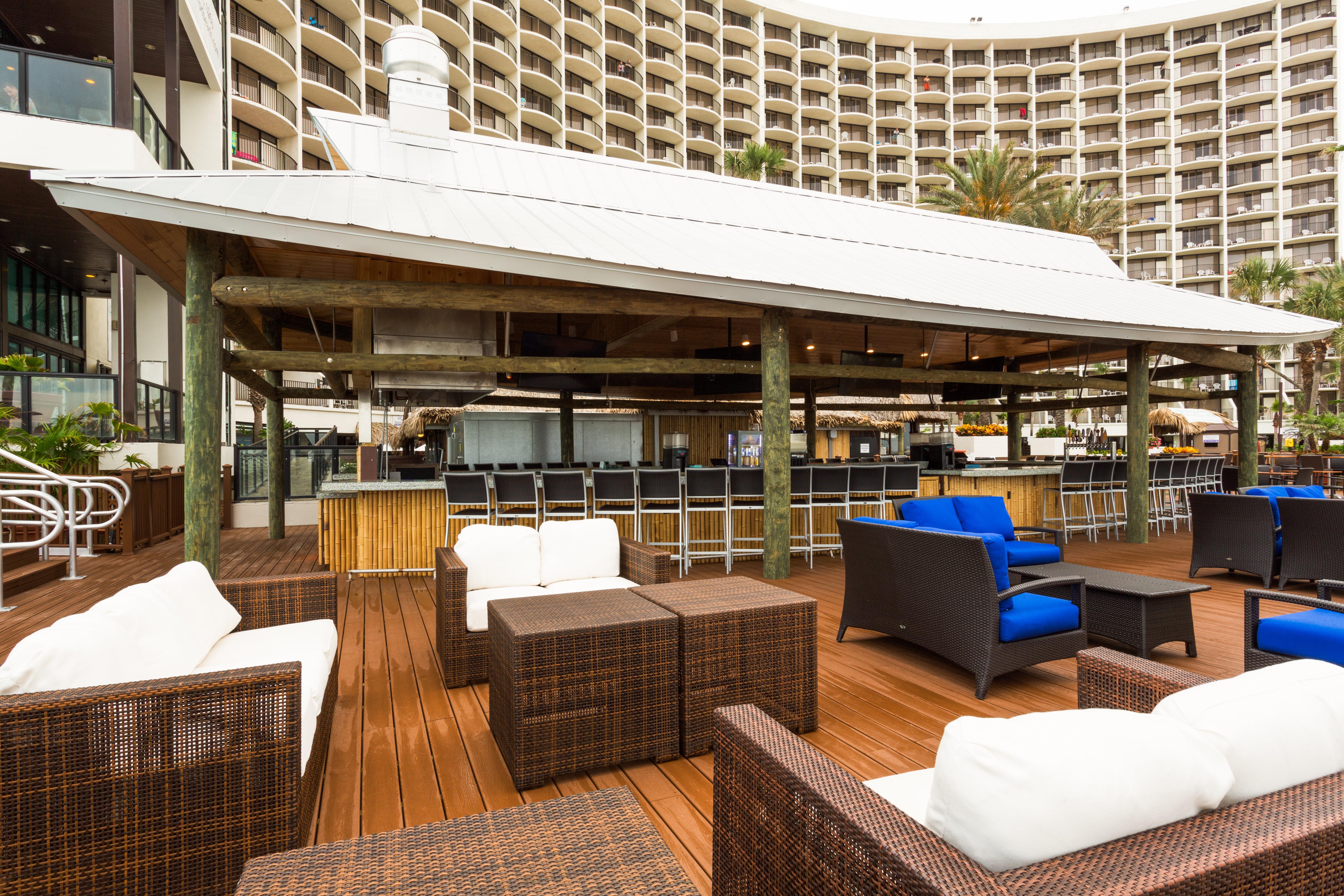Holiday Inn Resort Panama City Beach By Ihg Exterior foto
