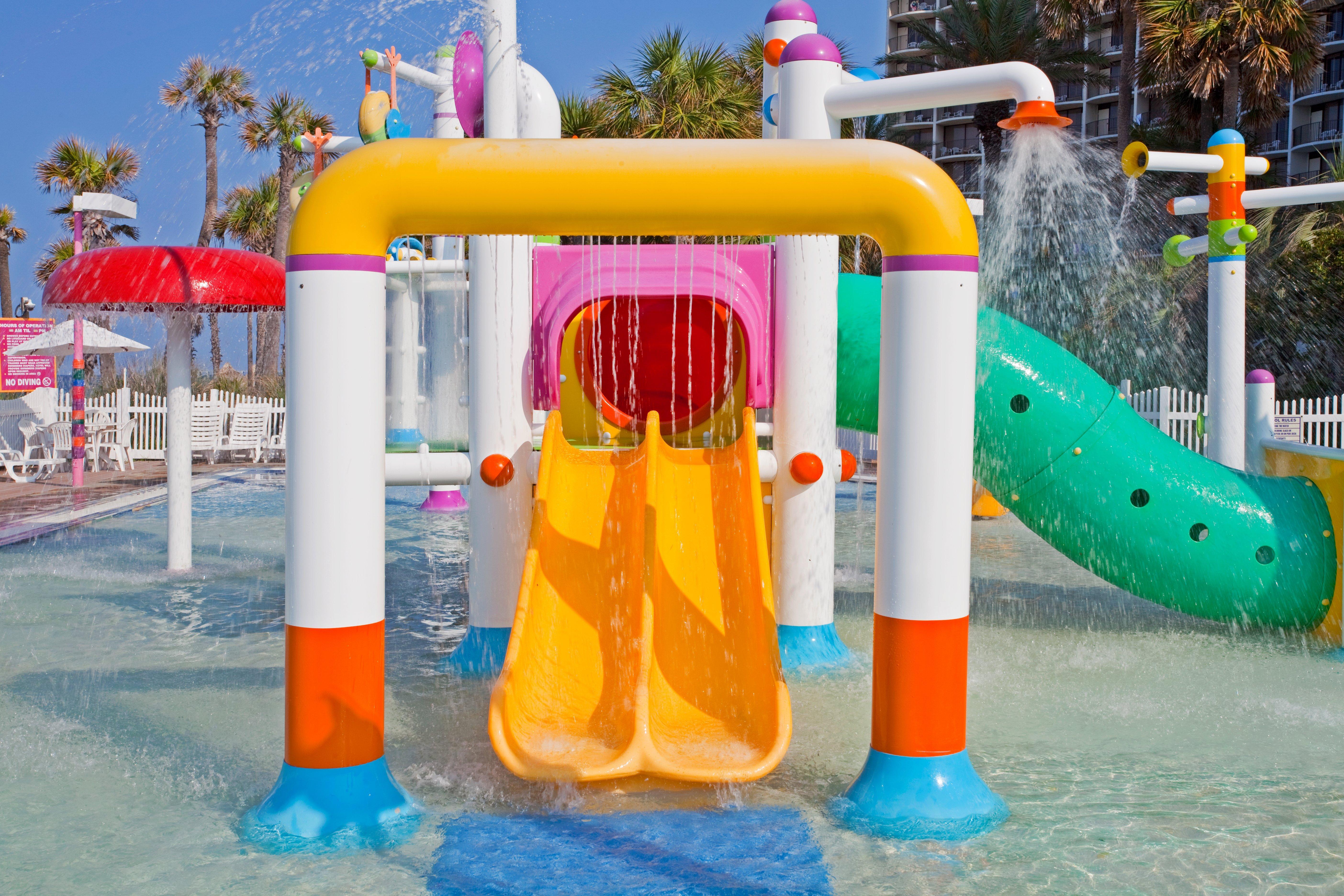 Holiday Inn Resort Panama City Beach By Ihg Exterior foto