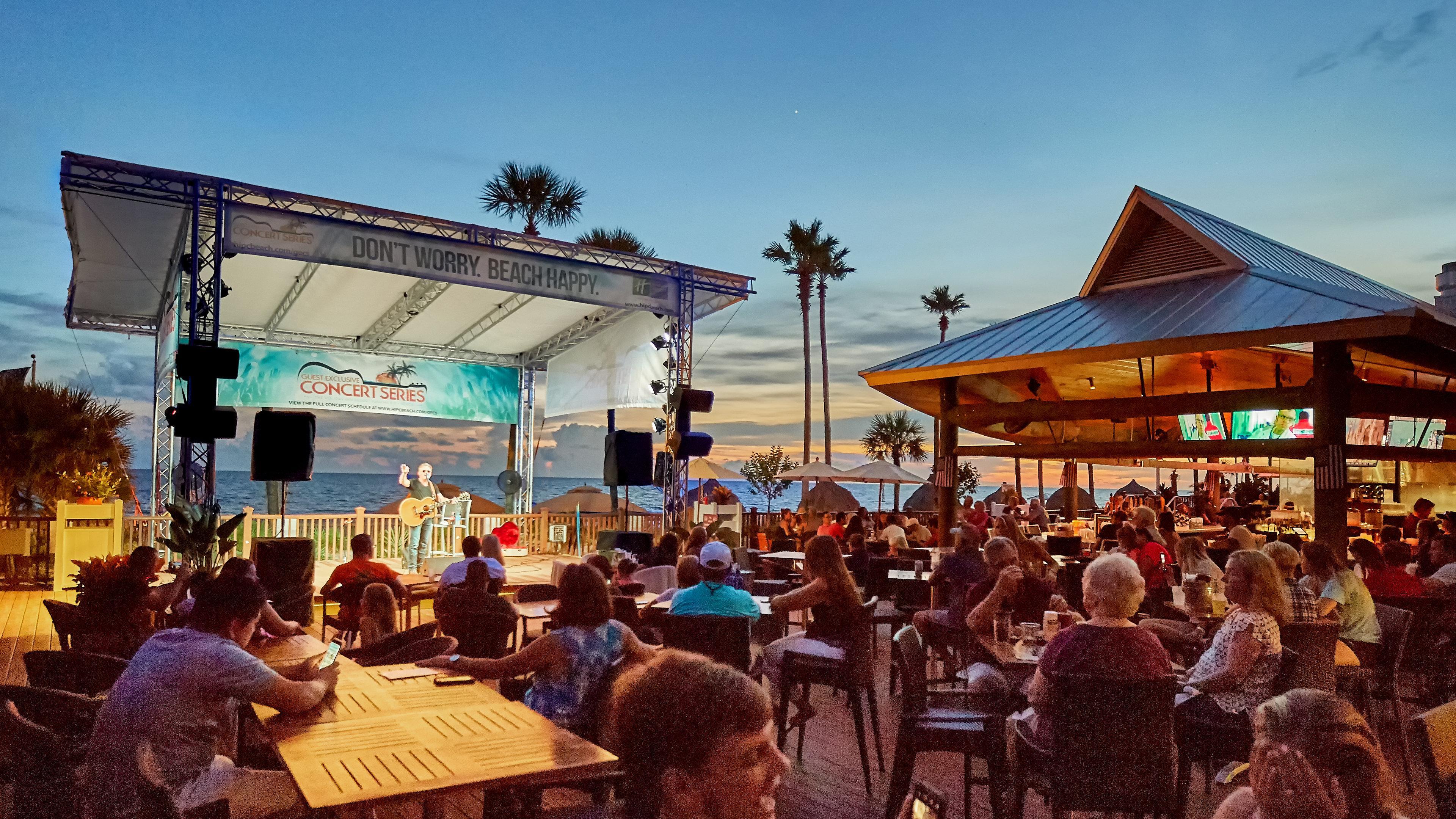 Holiday Inn Resort Panama City Beach By Ihg Exterior foto
