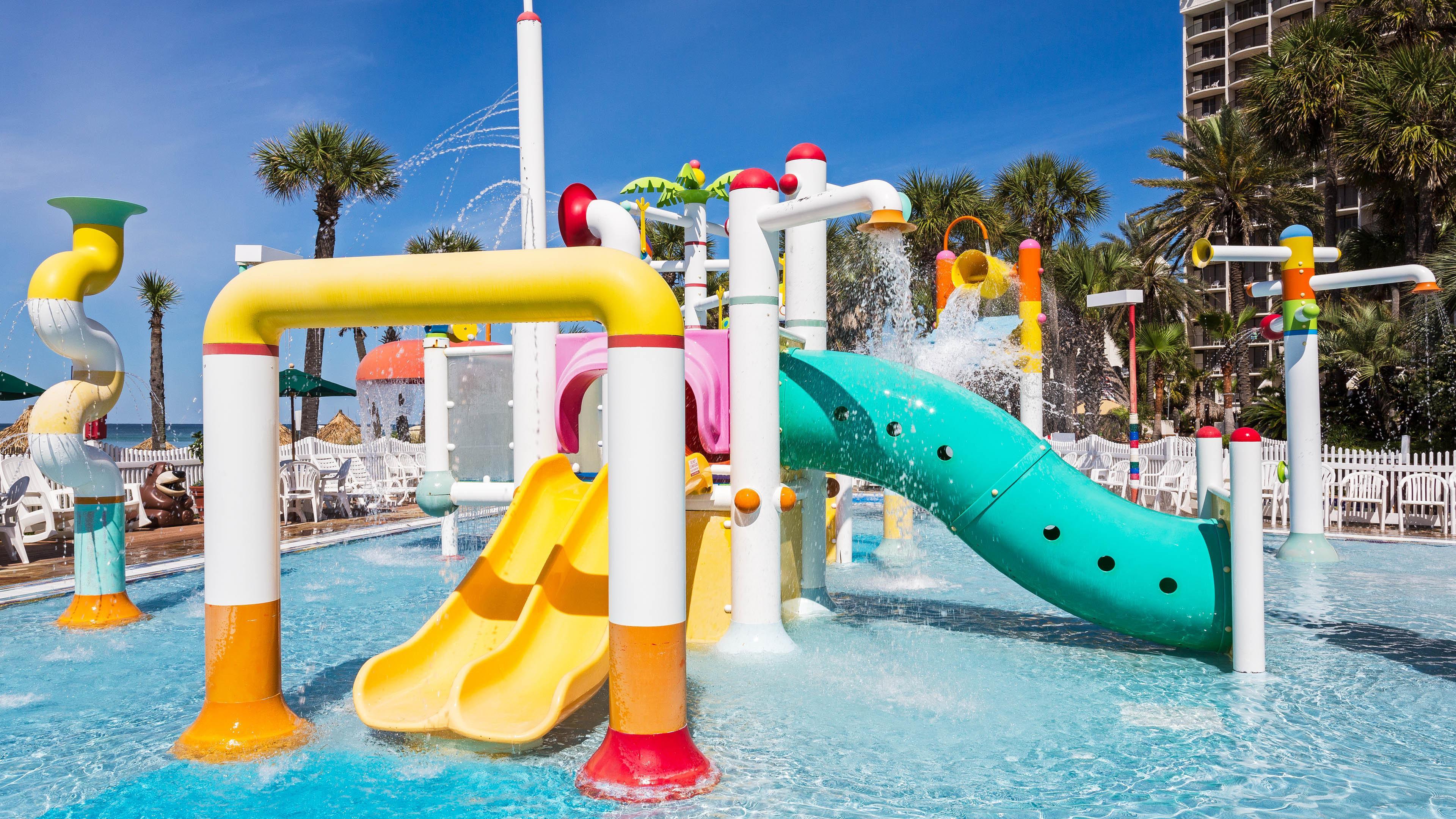 Holiday Inn Resort Panama City Beach By Ihg Exterior foto