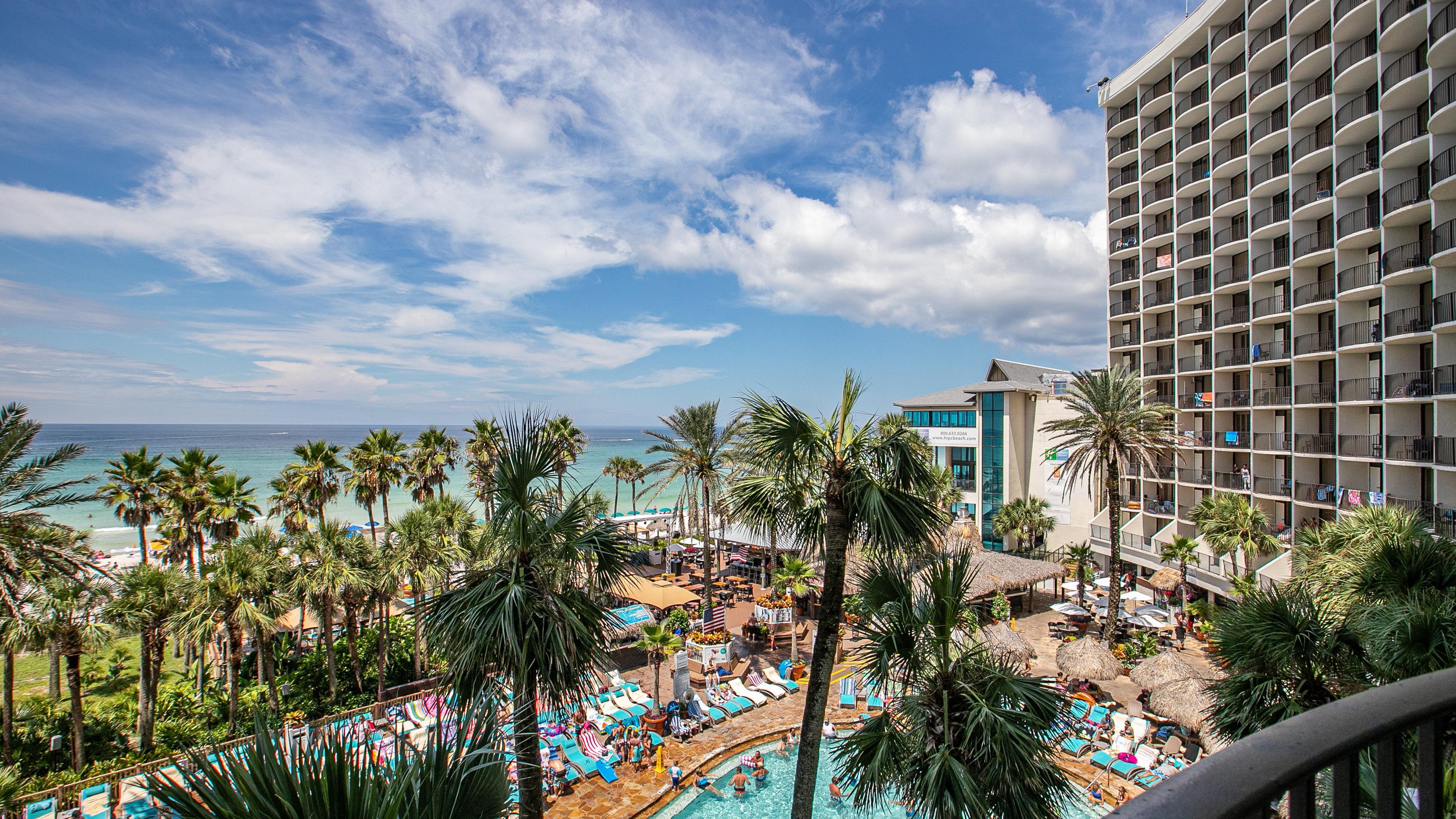 Holiday Inn Resort Panama City Beach By Ihg Exterior foto