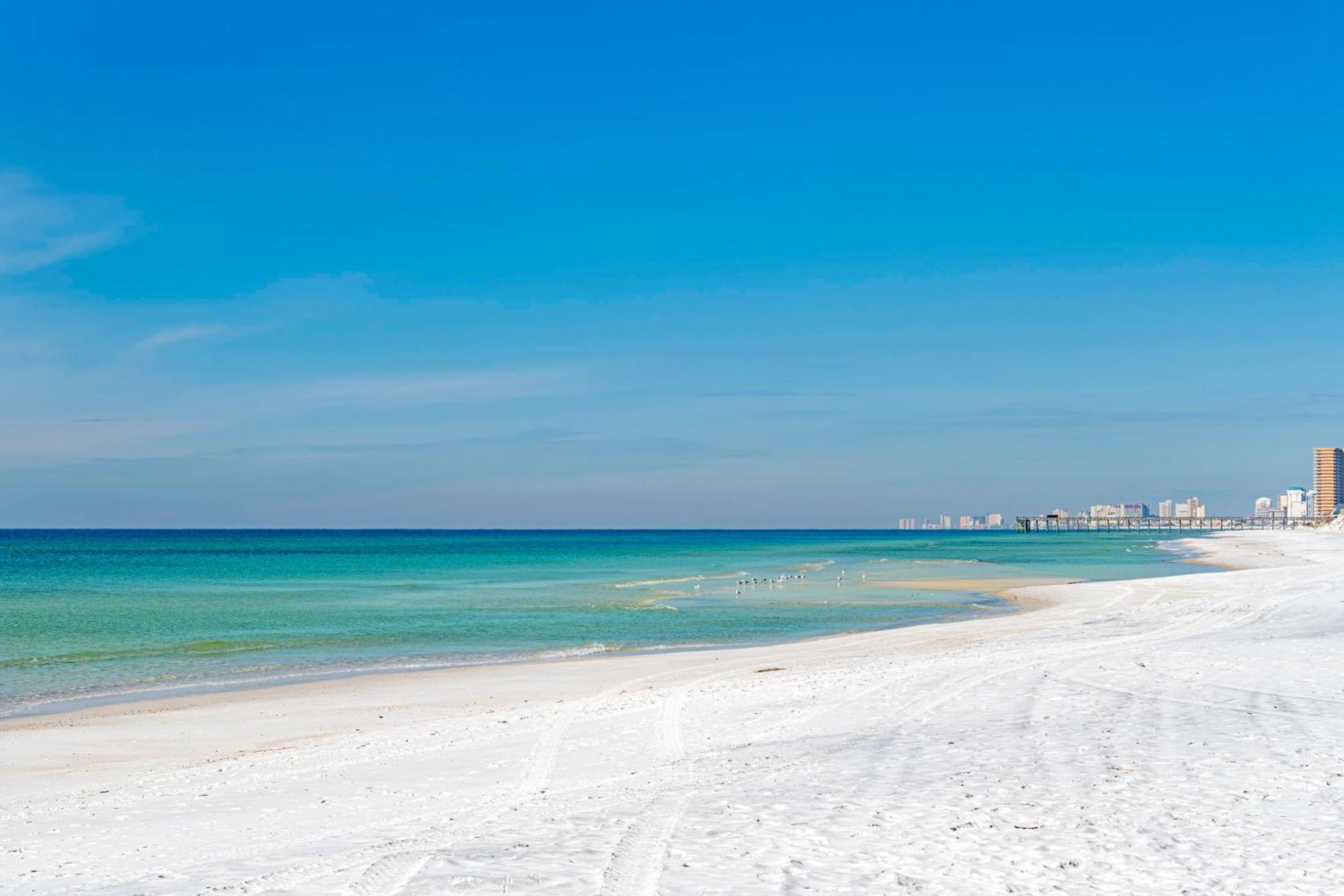 Holiday Inn Resort Panama City Beach By Ihg Exterior foto